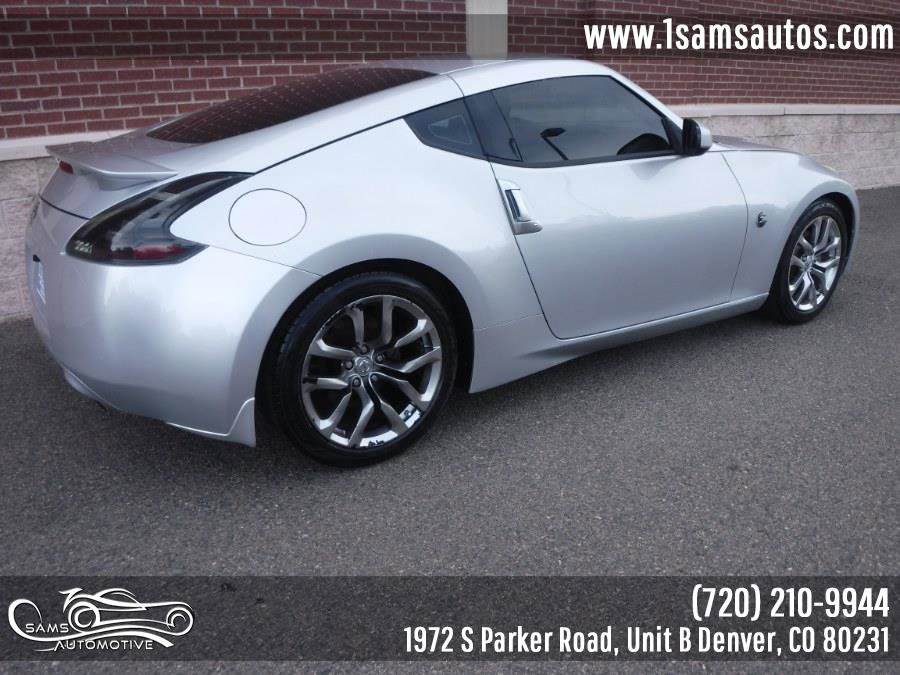 Used 2013 Nissan 370Z Coupe RWD image 3