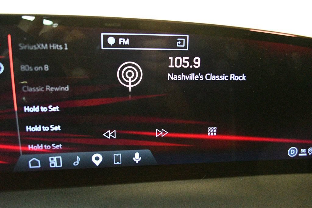 Used 2026 Cadillac CT5 V Blackwing w/ Super Cruise 1 Package RWD image 54