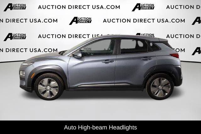 Used 2021 Hyundai Kona Limited FWD image 8