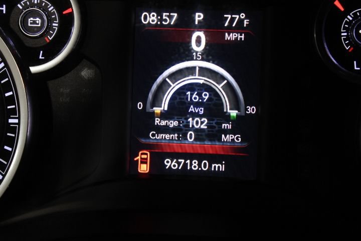 Used 2019 RAM 1500 Big Horn AWD/4WD image 5