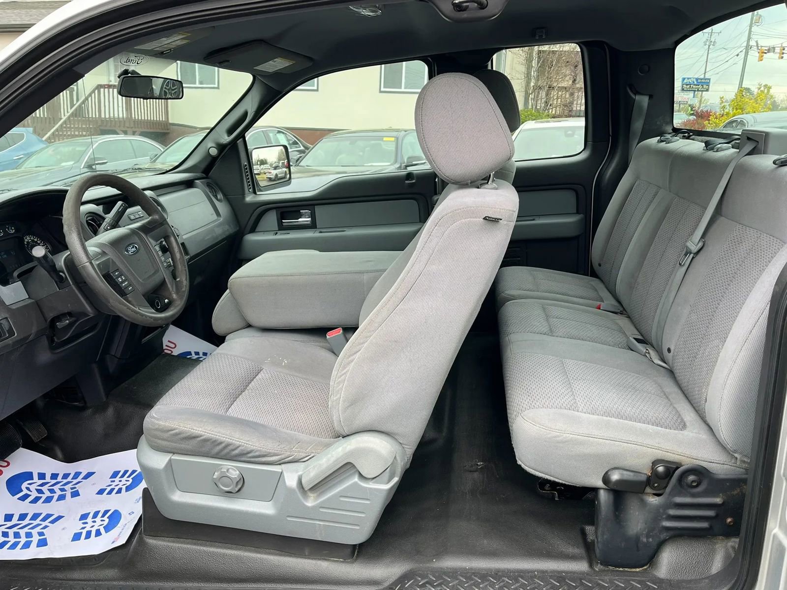 Used 2014 Ford F150 STX w/ Equipment Group 201A Mid image 13