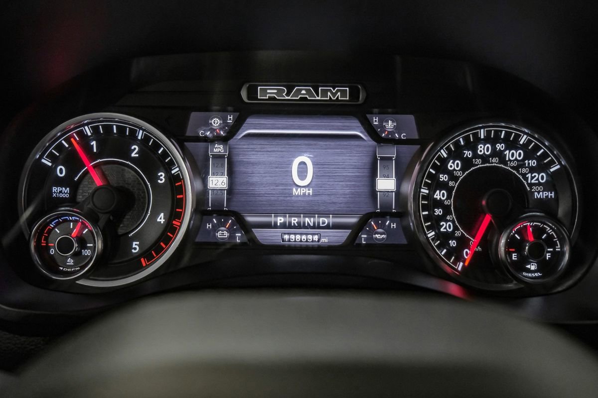 Used 2022 RAM 2500 Laramie image 19