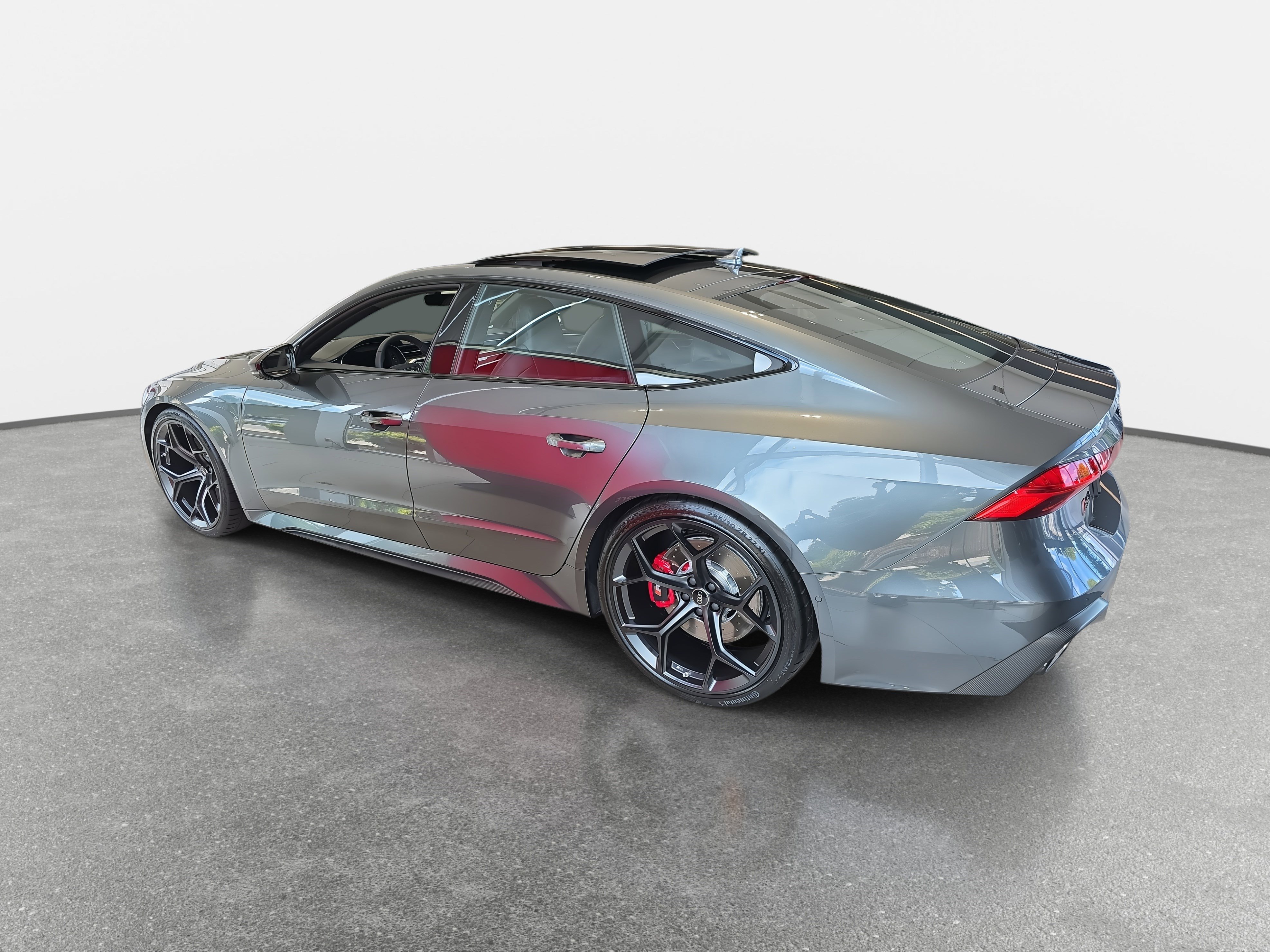 New 2026 Audi RS 7 Performance image 8