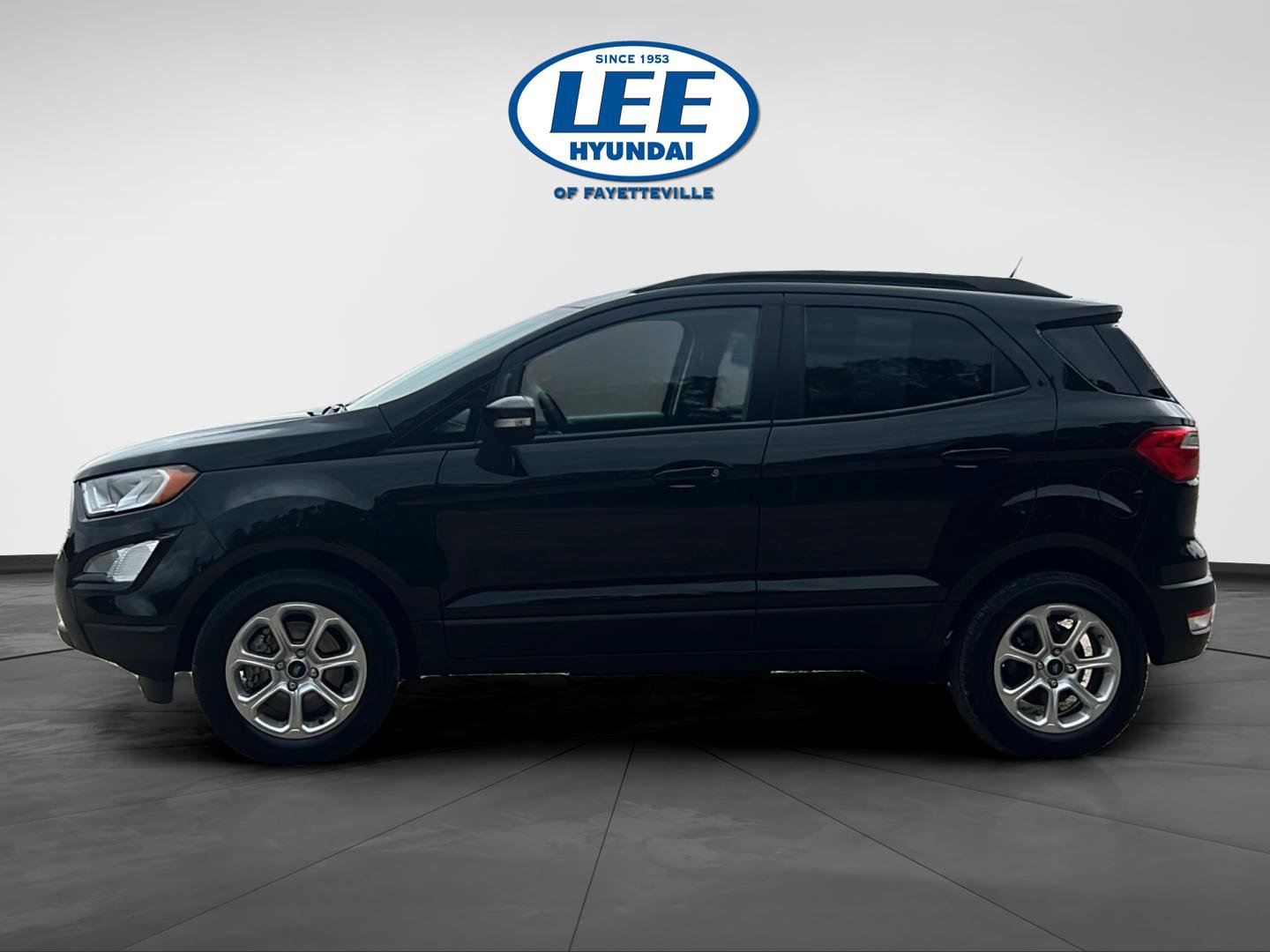 Used 2020 Ford EcoSport SE FWD image 6