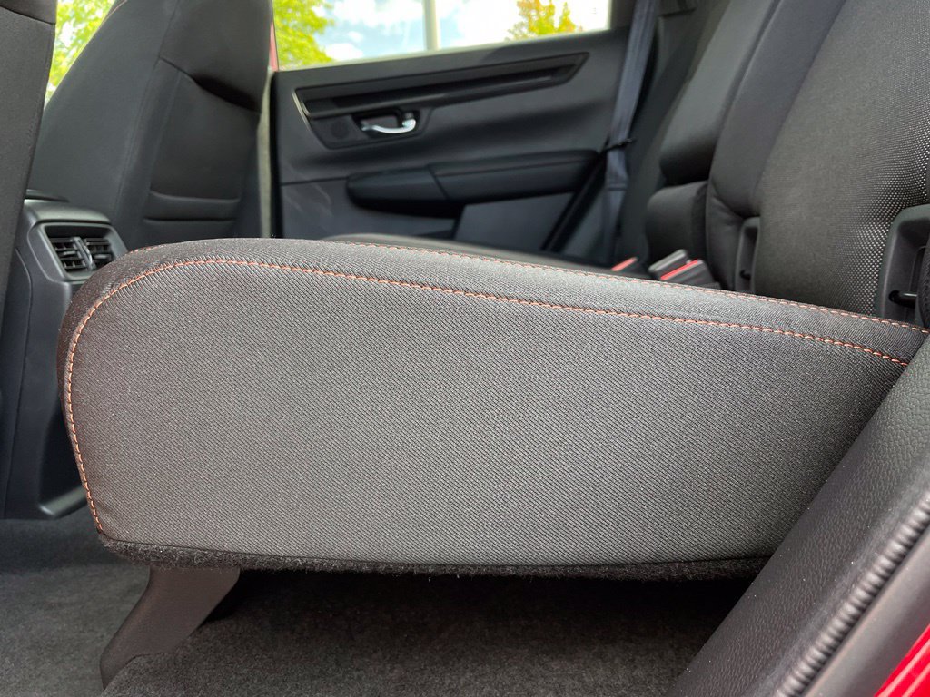 Certified 2026 Honda CR-V TrailSport image 40