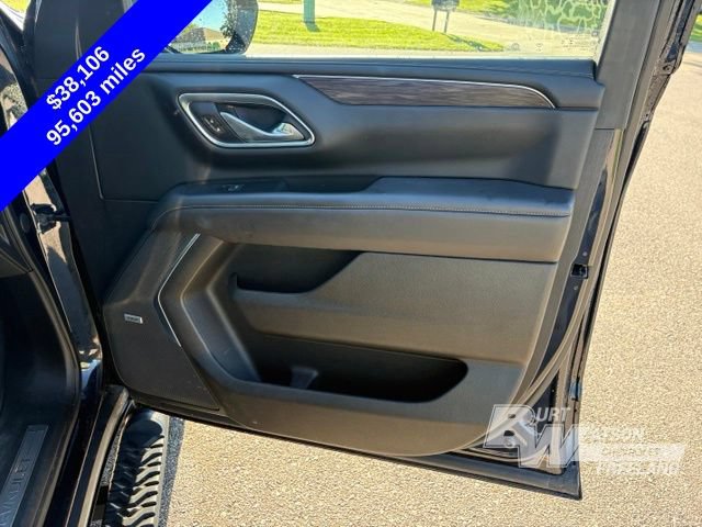 Used 2021 Chevrolet Tahoe Z71 w/ Z71 Signature Package AWD/4WD image 33