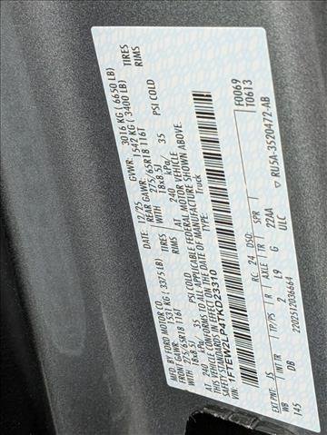 New 2026 Ford F150 STX image 16