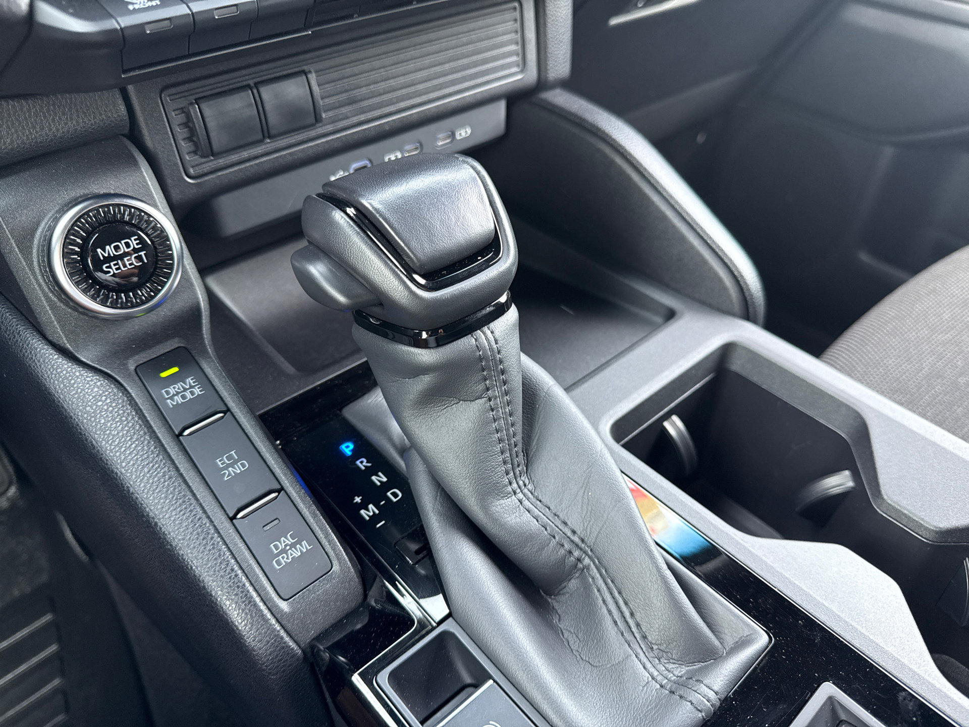 Certified 2025 Toyota Land Cruiser 1958 AWD/4WD image 24