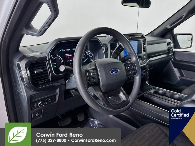 Certified 2021 Ford F150 XL w/ STX Appearance Package image 12