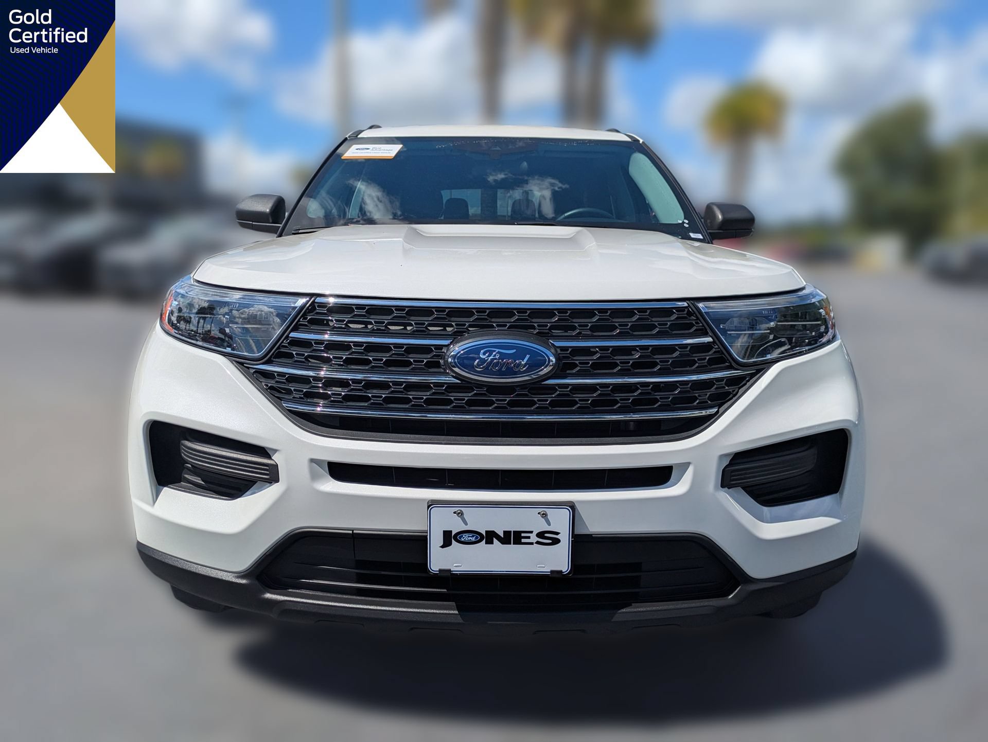 Certified 2023 Ford Explorer XLT AWD/4WD image 12