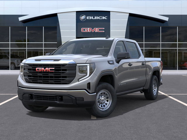 New 2026 GMC Sierra 1500 Pro w/ Pro Value Package image 6