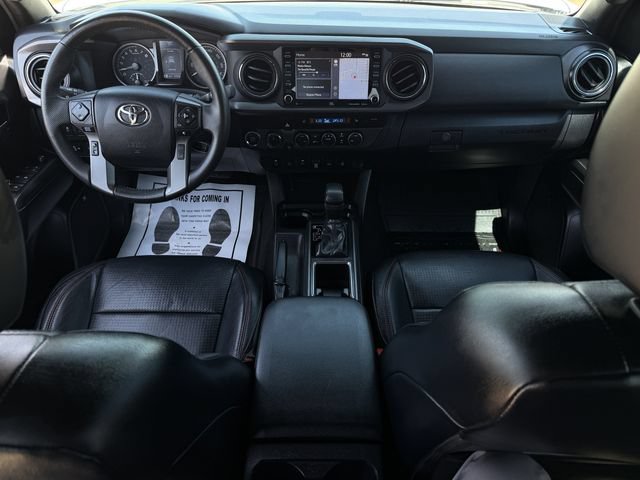 Certified 2021 Toyota Tacoma TRD Pro AWD/4WD image 10