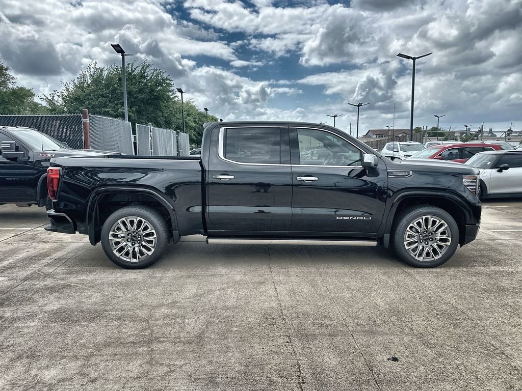 New 2026 GMC Sierra 1500 Denali Ultimate image 10