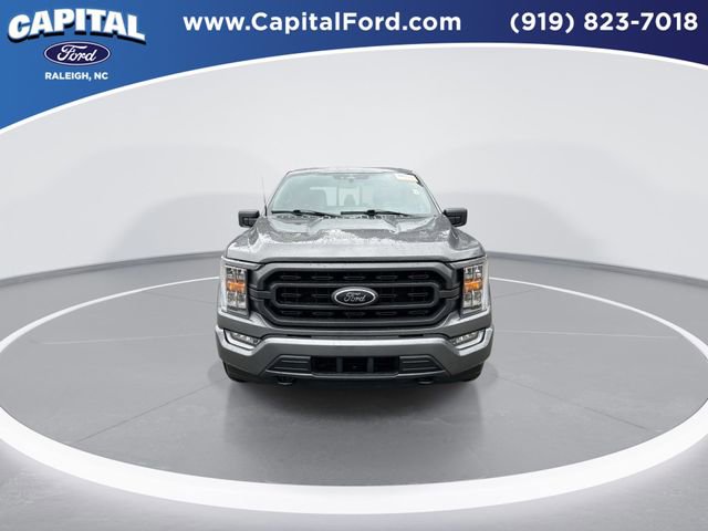 Certified 2023 Ford F150 XLT w/ Equipment Group 302A High image 3