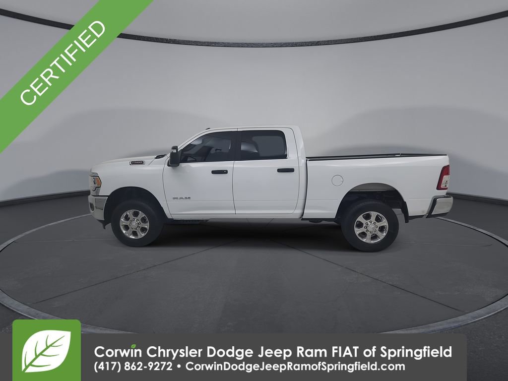 Certified 2024 RAM 2500 Big Horn image 9