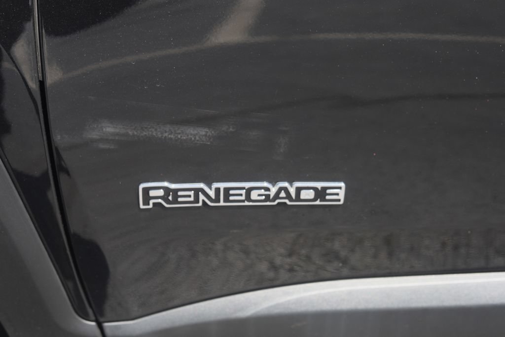 Used 2022 Jeep Renegade Limited w/ Sun, Sound & Wheels Group AWD/4WD image 25