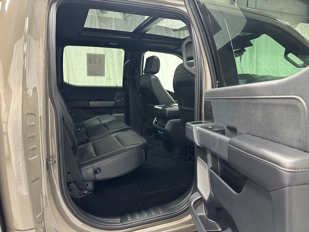 Used 2025 Ford F150 Lariat w/ Equipment Group 501A Mid AWD/4WD image 52