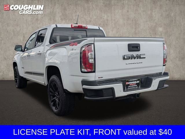 Used 2022 GMC Canyon Elevation w/ Elevation Premium Package image 6