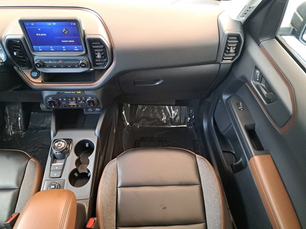 Certified 2024 Ford Bronco Sport Outer Banks AWD/4WD image 15