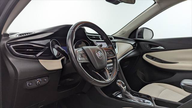 Used 2021 Buick Encore GX Select AWD/4WD image 23