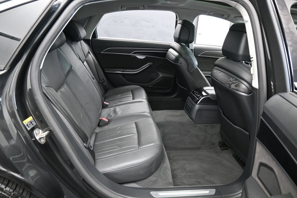 Used 2019 Audi A8 L 3.0T w/ Executive Package AWD/4WD image 45