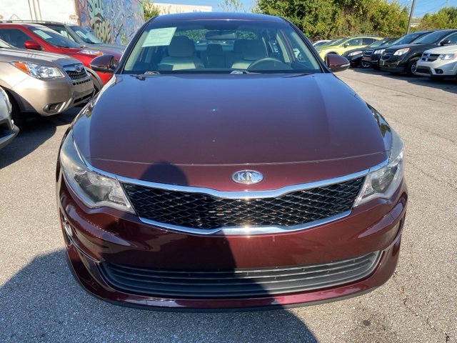 Used 2016 Kia Optima LX w/ Paint Protection Film Package image 2
