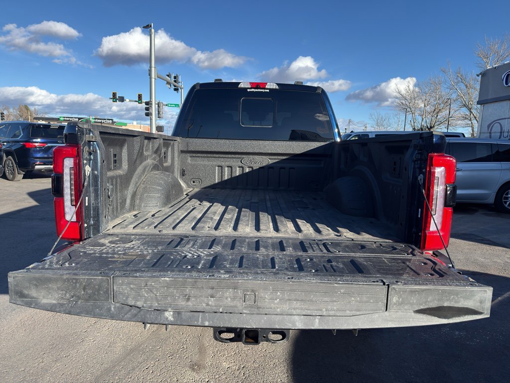 Used 2025 Ford F350 Platinum image 8