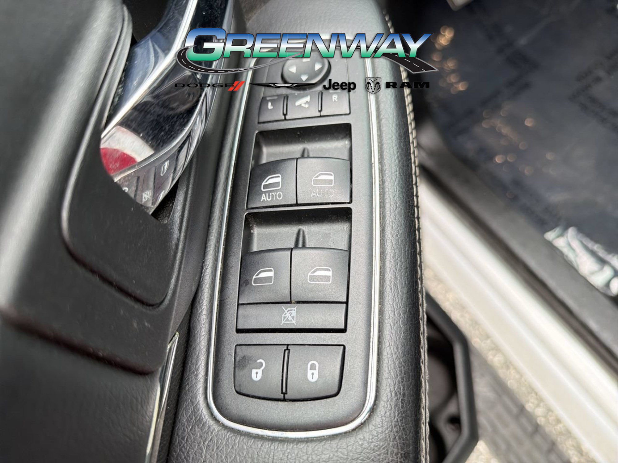Used 2013 RAM 1500 Sport w/ Sport Premium Group AWD/4WD image 14