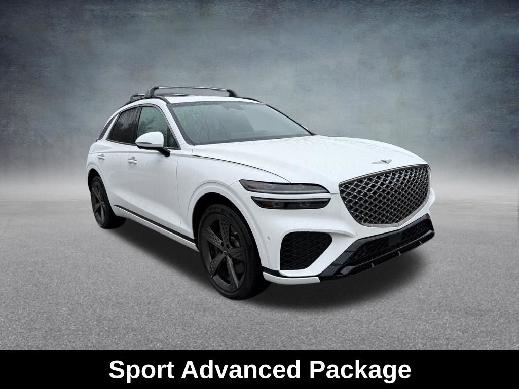 Used 2025 Genesis GV70 3.5T Sport w/ Sport Advanced Package image 9