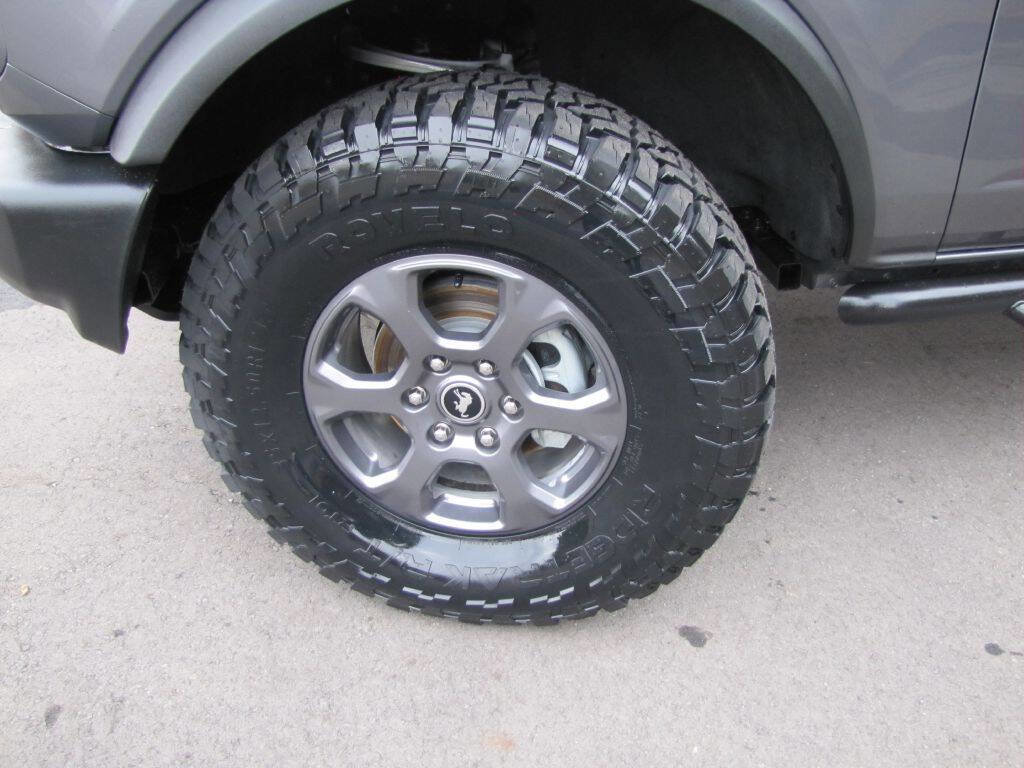 Used 2023 Ford Bronco Big Bend image 27