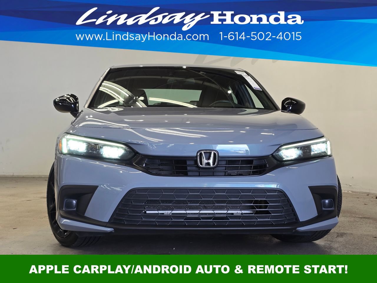 Used 2024 Honda Civic Sport image 2