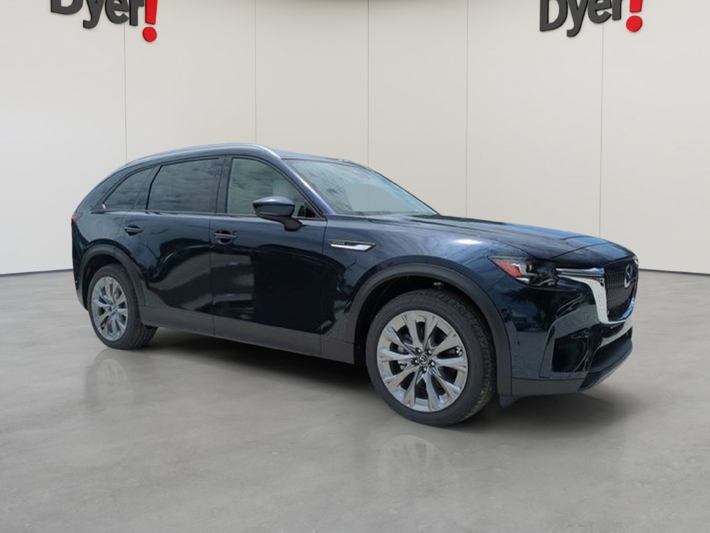 New 2026 MAZDA CX-90 3.3 Turbo w/ Preferred Package AWD/4WD image 1