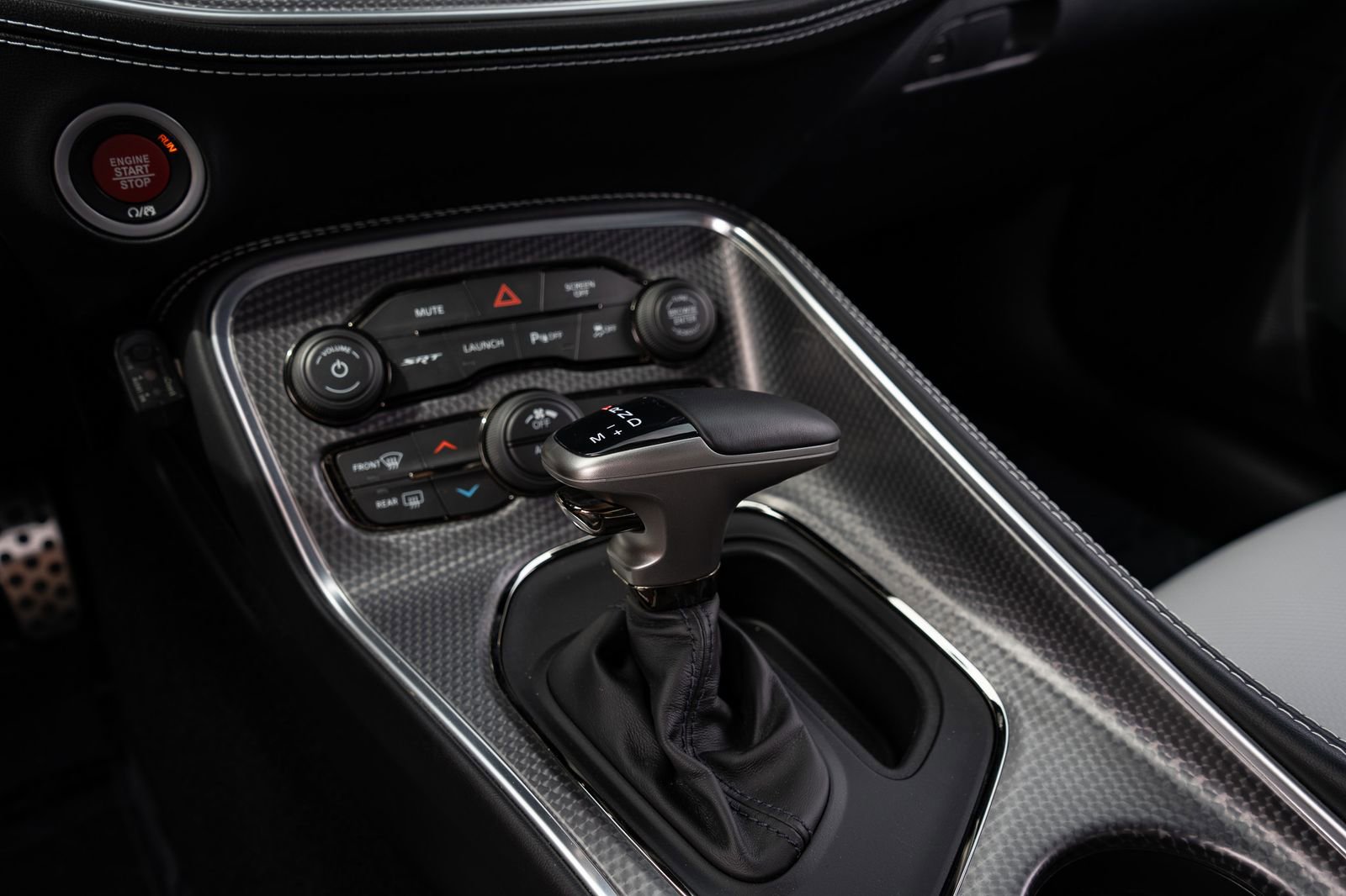 Used 2022 Dodge Challenger SRT Hellcat RWD image 48