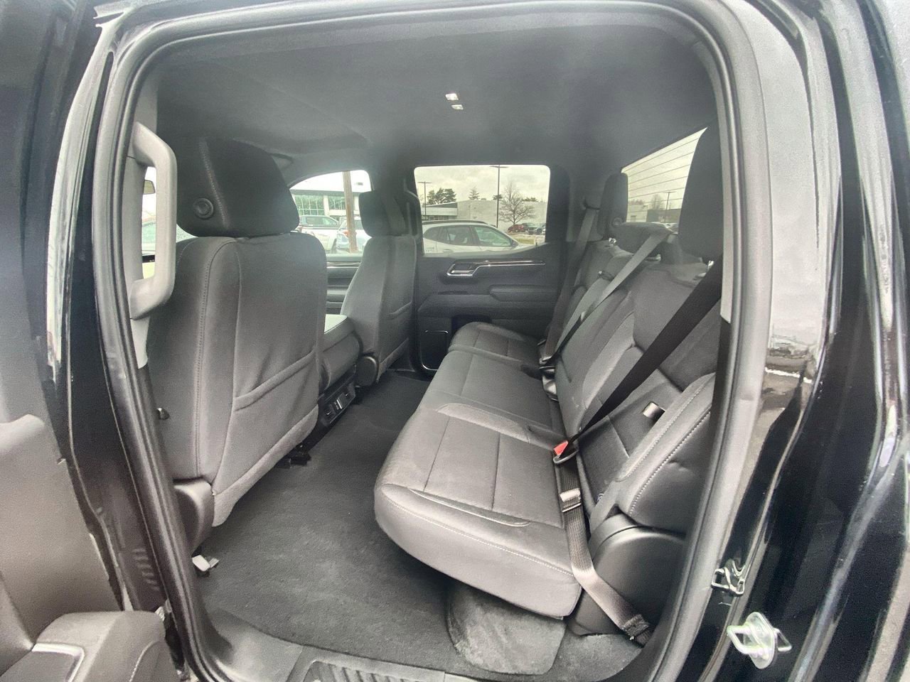 Certified 2025 GMC Sierra 1500 Elevation AWD/4WD image 24