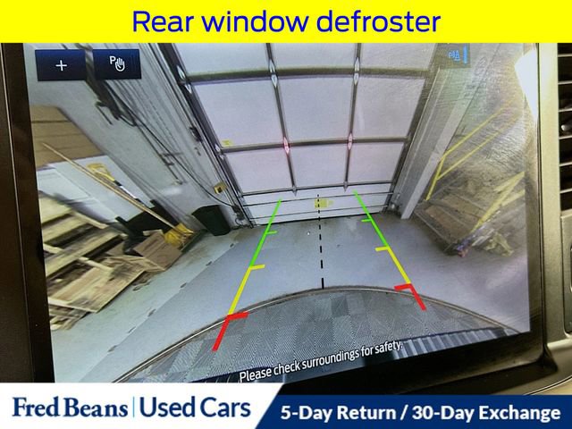Used 2021 Ford F150 Lariat w/ Equipment Group 502A High image 18