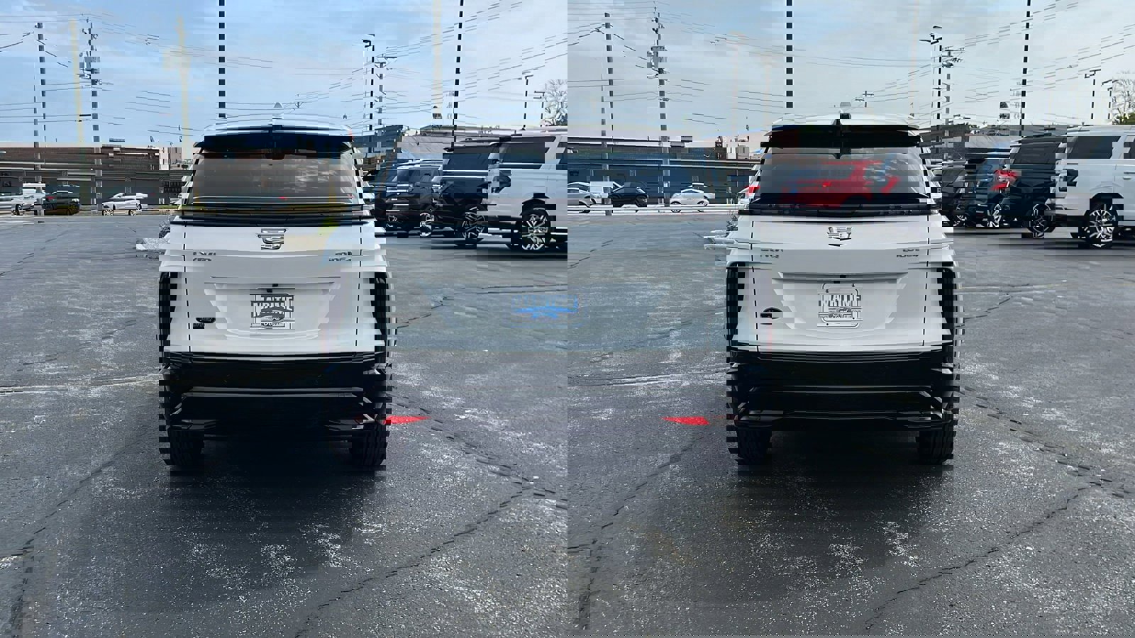 Used 2024 Cadillac Lyriq Sport image 4