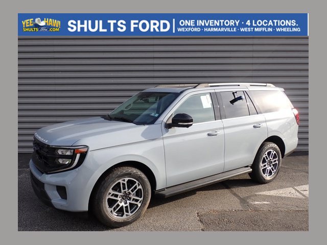 New 2026 Ford Expedition Active