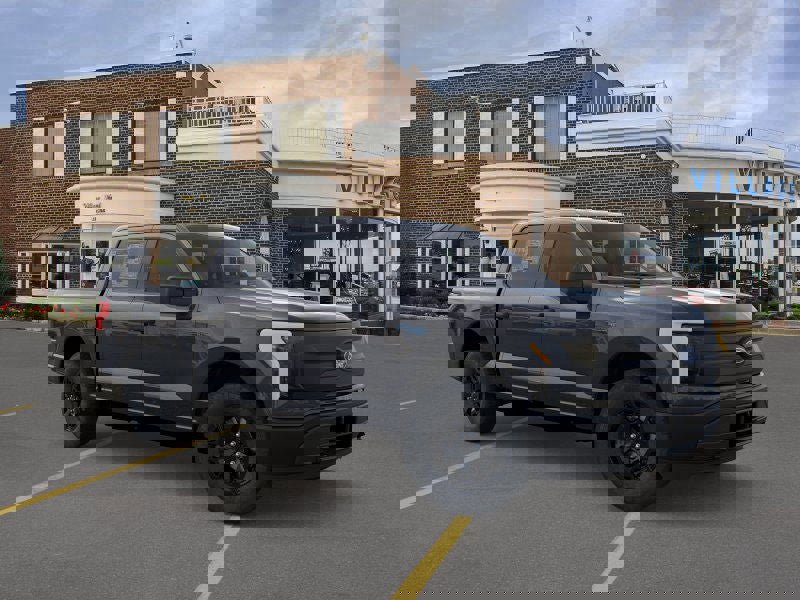 New 2025 Ford F150 Lightning Pro image 7