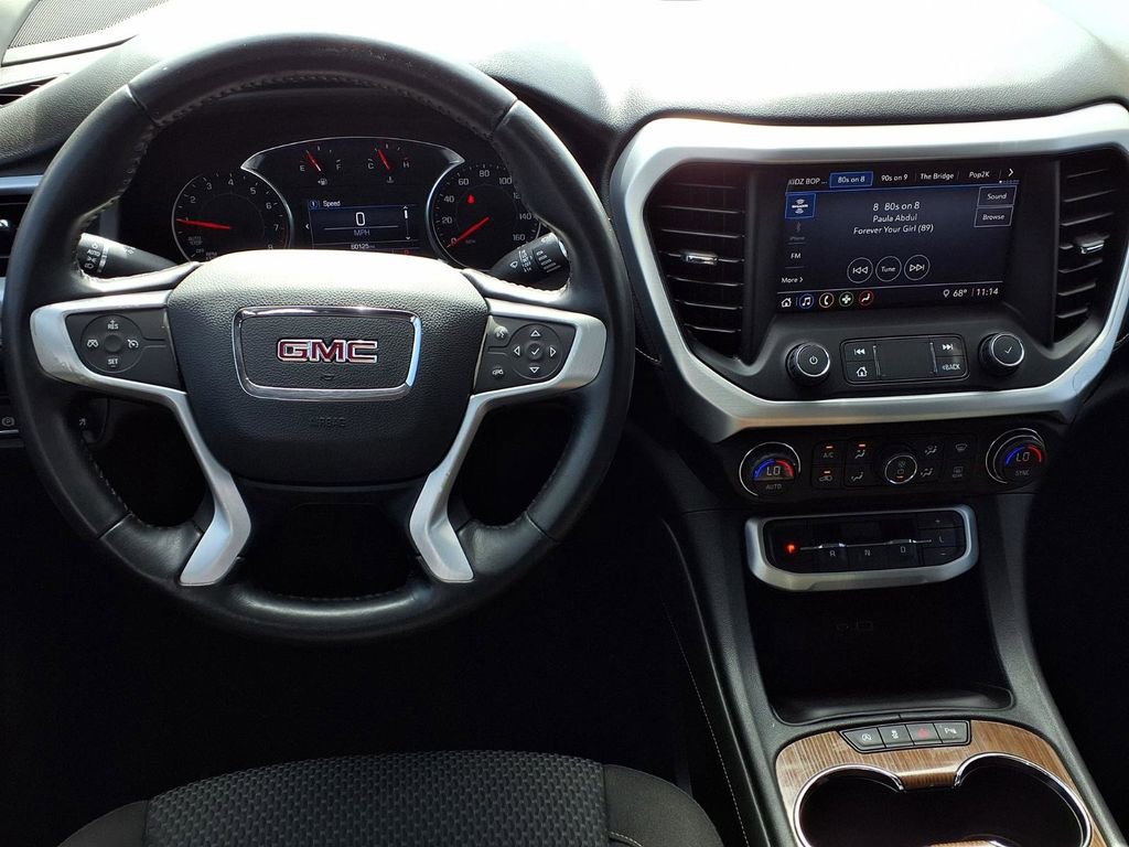 Used 2020 GMC Acadia SLE w/ LPO, Floor Liner Package image 13