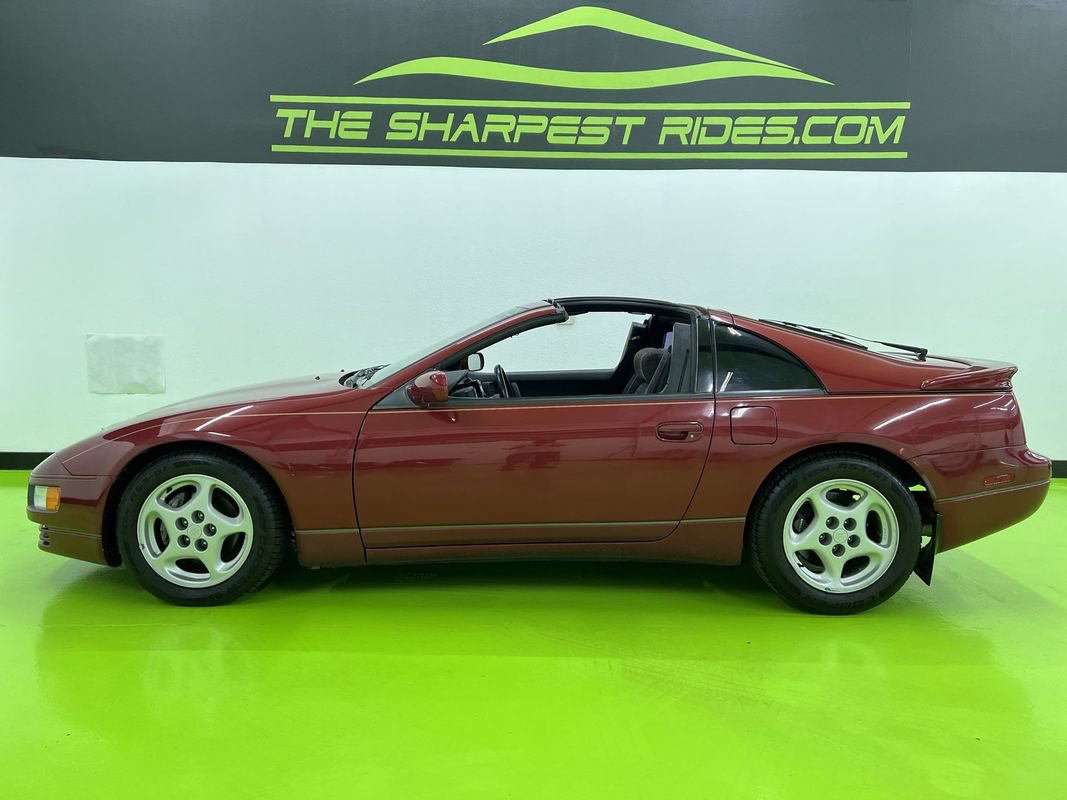 Used 1990 Nissan 300ZX Twin Turbo RWD image 6