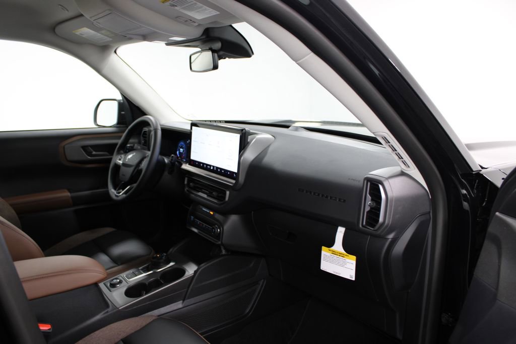 New 2025 Ford Bronco Sport Outer Banks AWD/4WD image 27