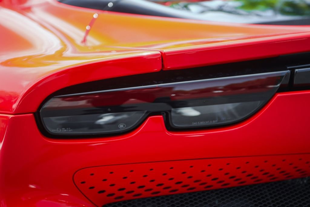 Certified 2025 Ferrari 296 GTS RWD image 21