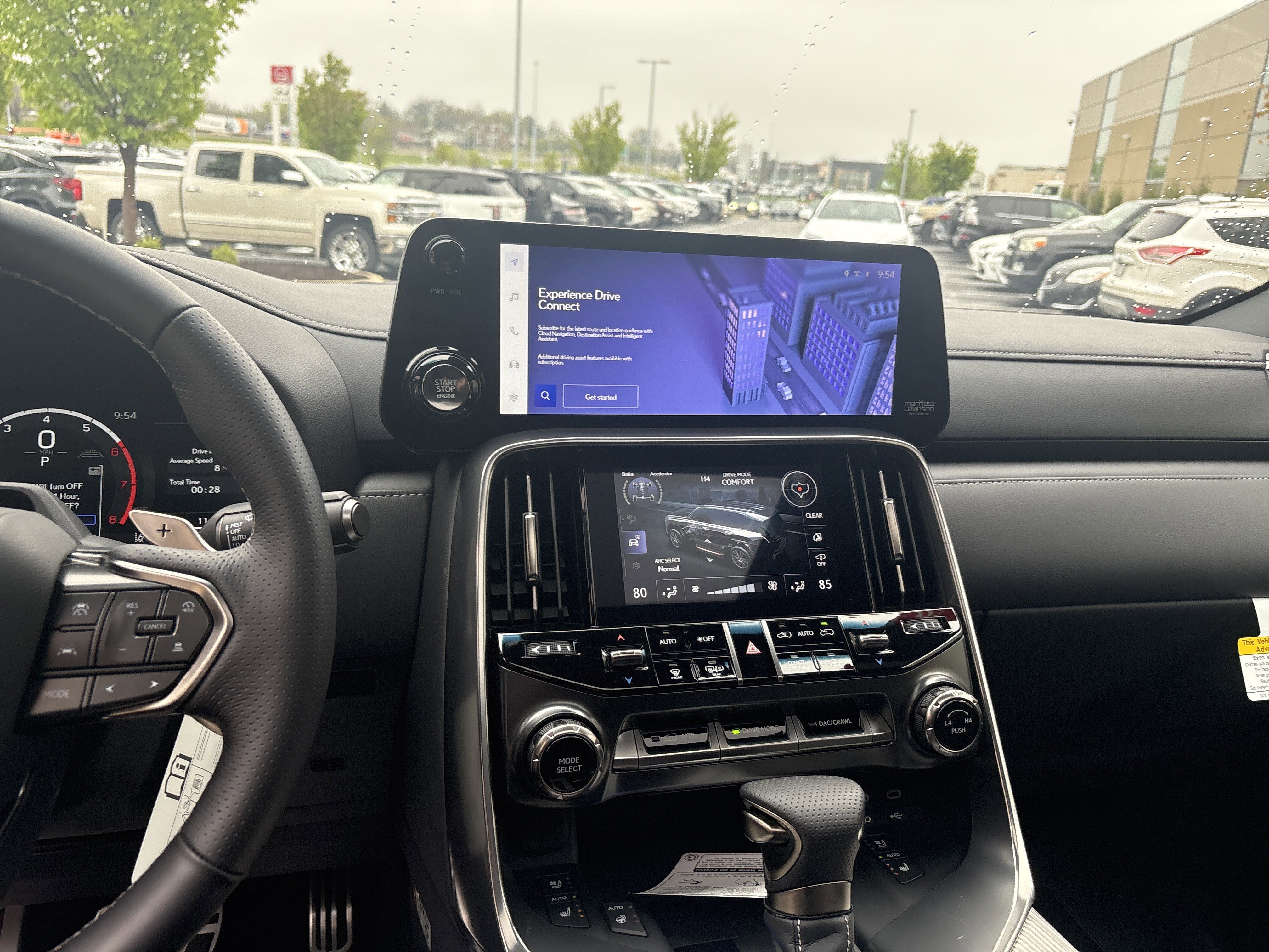 Used 2026 Lexus LX 600 F Sport image 29