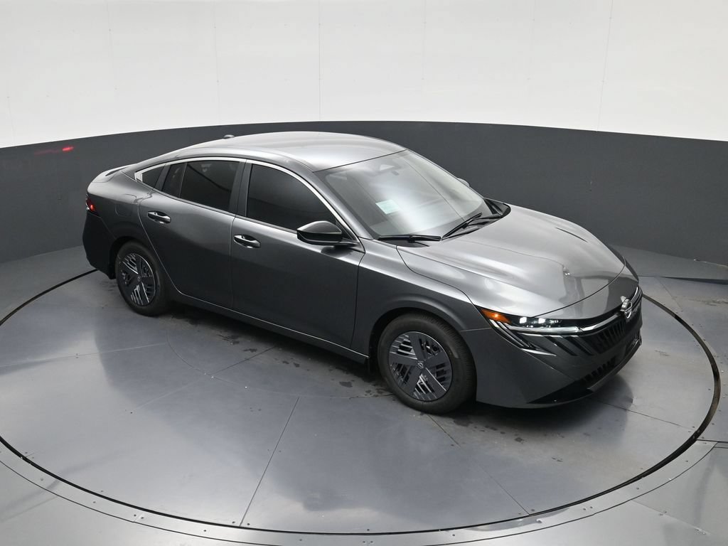 New 2026 Nissan Sentra S w/ S Cold Weather Package FWD image 26