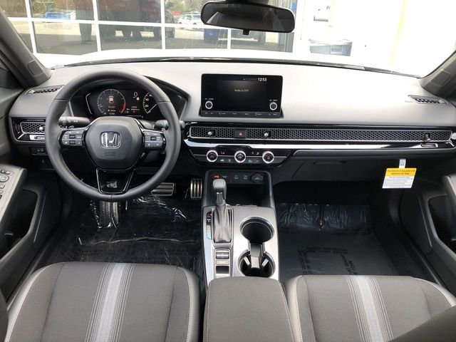 New 2026 Honda Civic Sport image 7