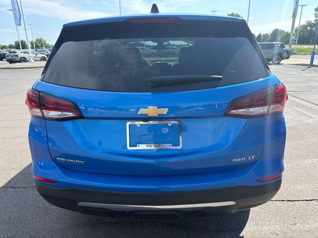 Used 2024 Chevrolet Equinox LT AWD/4WD image 6