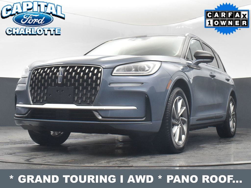 Used 2024 Lincoln Corsair Grand Touring image 20