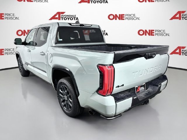Used 2024 Toyota Tundra Platinum AWD/4WD image 5
