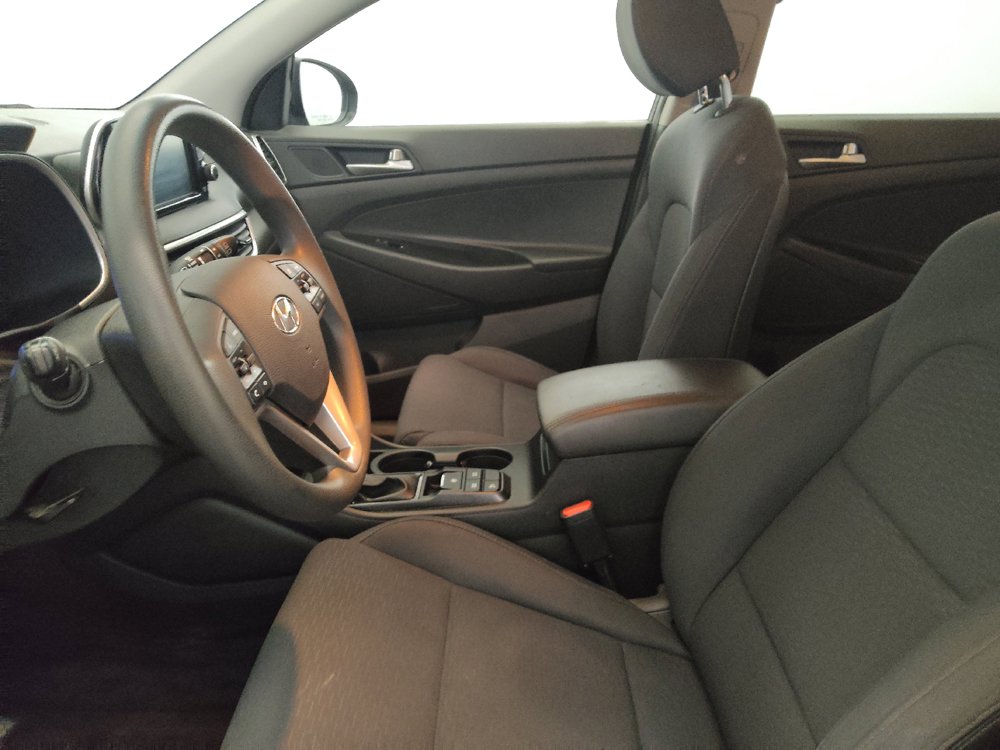 Used 2020 Hyundai Tucson SE AWD/4WD image 17
