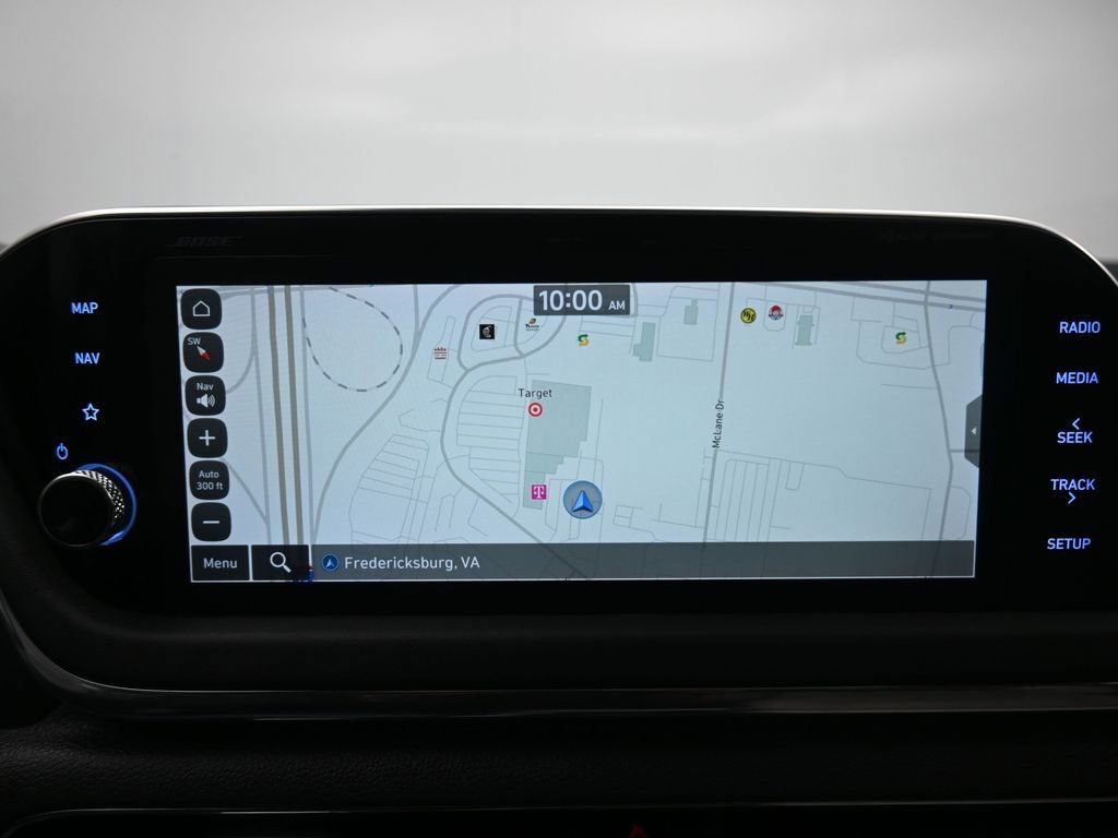 Used 2023 Hyundai Sonata Limited w/ Preferred Accessory Package FWD image 20